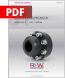 PDF Katalog speichern